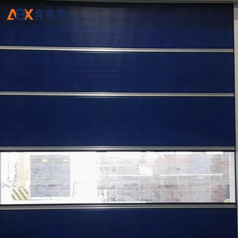 梅州PVC快速门