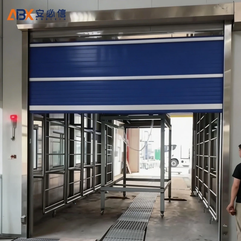 梅州工业快速门