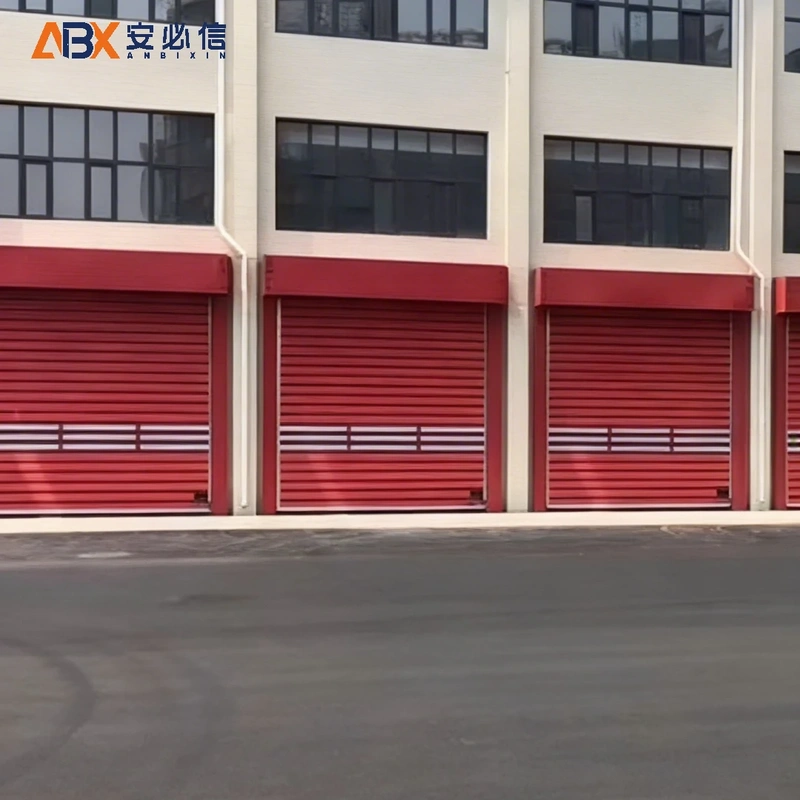 梅州金属快速门
